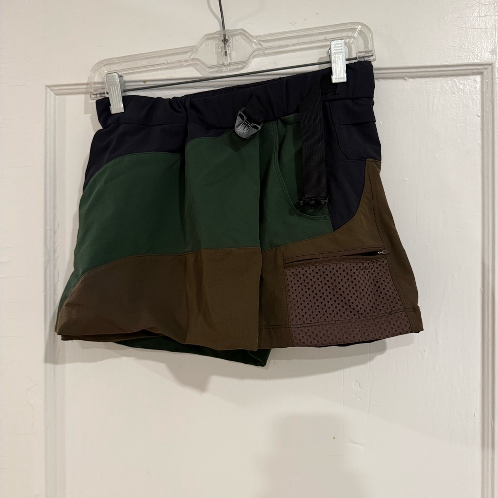 Outdoor Voices Green RekTrek Skort